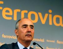 La familia Del Pino vende el 1,4 por ciento de Ferrovial por 127 millones de euros
