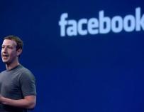 Mark Zuckerberg, fundador de Facebook. EFE