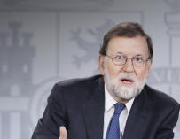 Rajoy vertical para portada