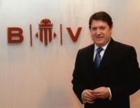 José Luis Olivas ganó 1,6 millones en 2011 en Bancaja, Bankia y BFA