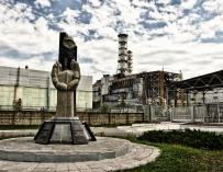 La zona de Chernóbil está completamente abandonada desde el desastre / Pixabay