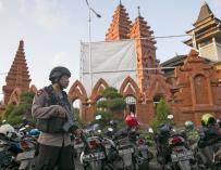 Indonesia extrema la seguridad por temor a más ataques