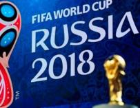 Logo Mundial Rusia 2018