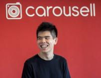 Quek Siu Rui, fundador de Carousell.