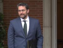Màxim Huerta fue condenado en 2017 a pagar 243.000 euros por fraude fiscal