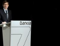 Bankia rebaja en 219 los despidos del ERE tras su integración con BMN