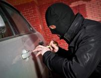 Sólo se recuperan el 27%  de los más de 40.000 coches robados en España