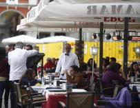 Los afiliados a la Seguridad Social en hostelería y agencias de viajes en Baleares crecen un 5,6% en agosto
