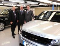 Jaguar Land Rover invierte 410 millones en una planta de motores en Reino Unido