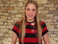 Shakira vuelve a los escenarios con 'El Dorado World Tour'