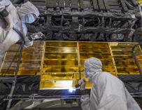 Transportará el mayor espejo jamás lanzado al espacio (Foto: NASA)