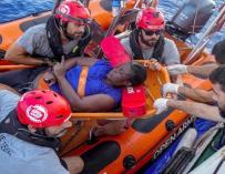 Marc Gasol: "Increíble que se abandonen personas en el mar"