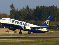 El aeropuerto incorpora dos nuevas rutas con Alemania, en concreto Fráncfort y Memmingen, operadas por Ryanair