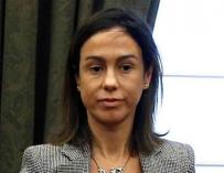 La presidenta de Adif, Isabel Pardo de Vera (EFE)