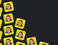 El CEO de Snapchat, Evan Spiegel.