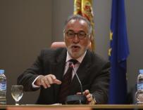 Pere Navarro asegura que el nuevo teléfono de la DGT no supondrá ingresos adicionales al Estado