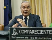 Rodrigo Echenique comparece en la Comisión de Investigación en el Congreso sobre la crisis