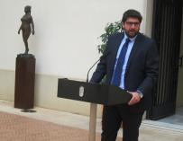 López Miras lleva esta semana a Bruselas las aportaciones de la Región de Murcia de cara a la futura PAC