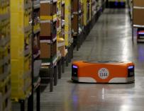 La onda expansiva de Amazon: automatizar para eliminar empleos