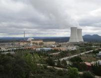 Central nuclear de Trillo (Guadalajara), participada por Naturgy.