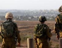 Israel desplaza reservistas tras los cohetes en ciudades