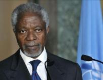 Rusia satisfecha con la misión de Kofi Annan en el conflicto sirio