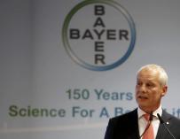 Bayer sube el beneficio neto un 31,6 por ciento en el primer semestre