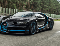 Bugatti Chiron,