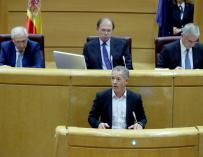 El PSOE retira la enmienda que permitía parar el 155 en el caso de elecciones