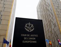 Sede del Tribunal de Justicia de la UE en Luxemburgo