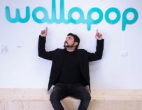 El CEO de Wallapop, Agustín Gómez.