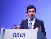 Torres garantiza que el BBVA está "bien posicionado" para aprovechar las "oportunidades"