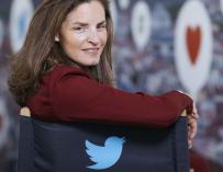 Nathalie Picquot, directora general de Twitter España.