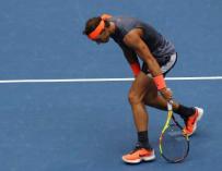 Rafael Nadal abandona en el US Open