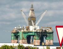 La UE endurece la normas para las plataformas petrolíferas en alta mar