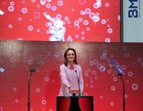 Daurella subraya que Coca-Cola European mantendrá un "sólido" compromiso económico y social en sus mercados