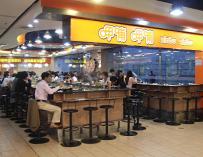 La cadena de restaurantes Xiabu sufrió un duro revés en bolsa.