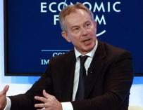 El exprimer ministro británico Tony Blair considera que hay una parálisis en el Parlamento británico (EFE)