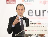Desayuno Informativo de Europa Press con Pedro Duque