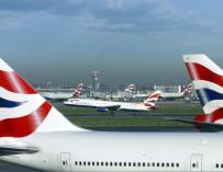 Un ciberataque golpea a British Airways.