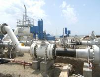 Cepsa estudia la venta de su participación en el gasoducto Medgaz por cerca de 300 millones