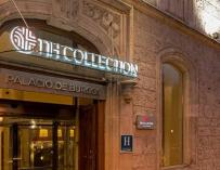 NH Collection Palacio de Burgos