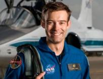 Robb Kulin, piloto que abandonará la NASA.