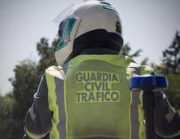 La Guardia Civil no tardó en dar con los autores del vídeo