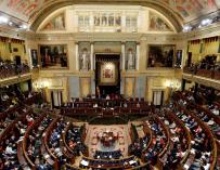 El Congreso aprueba por unanimidad el voto de personas con discapacidad