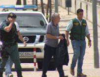 Villar y su hijo Gorka abonan los 450.000 euros sus fianzas y saldrán hoy de prisión