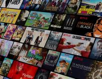 Netflix fue la que 'tiró' del mercado a finales de 2015.