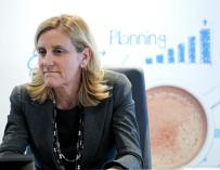 (Amp.) La presidenta de IBM España dice que la movilidad y la información son "claves" para los negocios