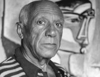 Pablo Picasso. / GEORGE STROUD HULTON ARCHIVE