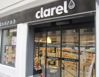 Clarel, nueva enseña de Dia, abrirá más de 100 tiendas en España en 2014 e iniciará su expansión en Portugal